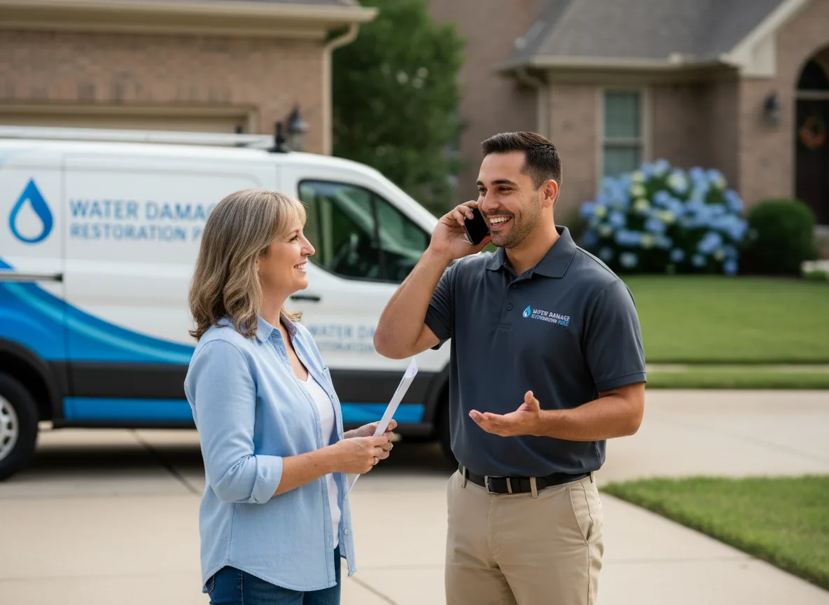 Flood Restoration Ulmer, SC FAQs